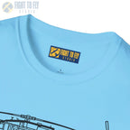 MH-60M 190th SOAR Black Hawk Special Ops T-Shirt - Pilot gifts - WWII warbird t-shirt