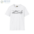 MH-65 Dolphin T-Shirt - Pilot gifts - WWII warbird t-shirt
