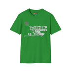 MIA Miami International - 1928 - Tee - T-Shirt - Pilot gifts - WWII warbird t-shirt