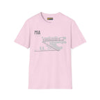 MIA Miami International - 1928 - Tee - T-Shirt - Pilot gifts - WWII warbird t-shirt