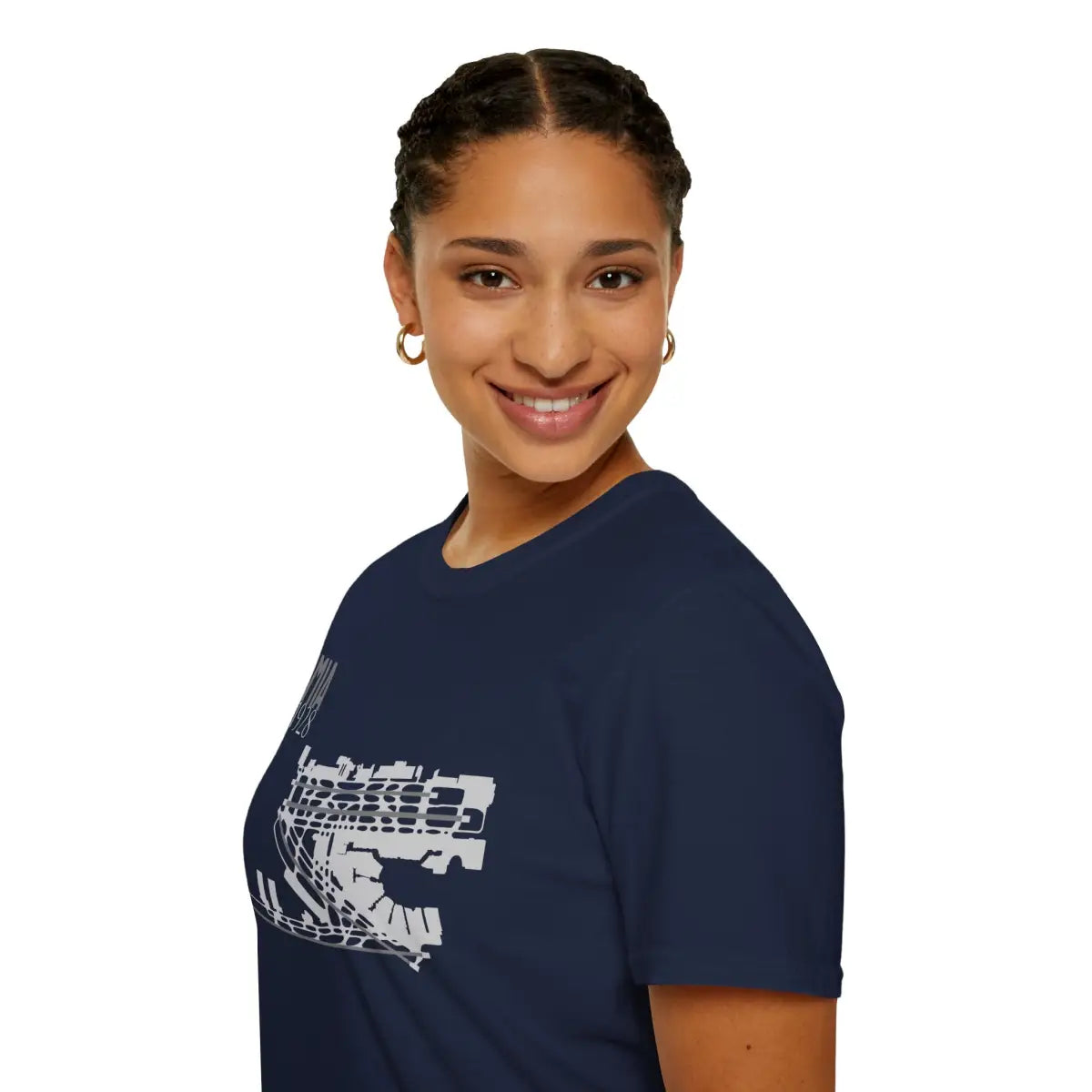MIA Miami International - 1928 - Tee - T-Shirt - Gifts for pilots - Aviation apparel