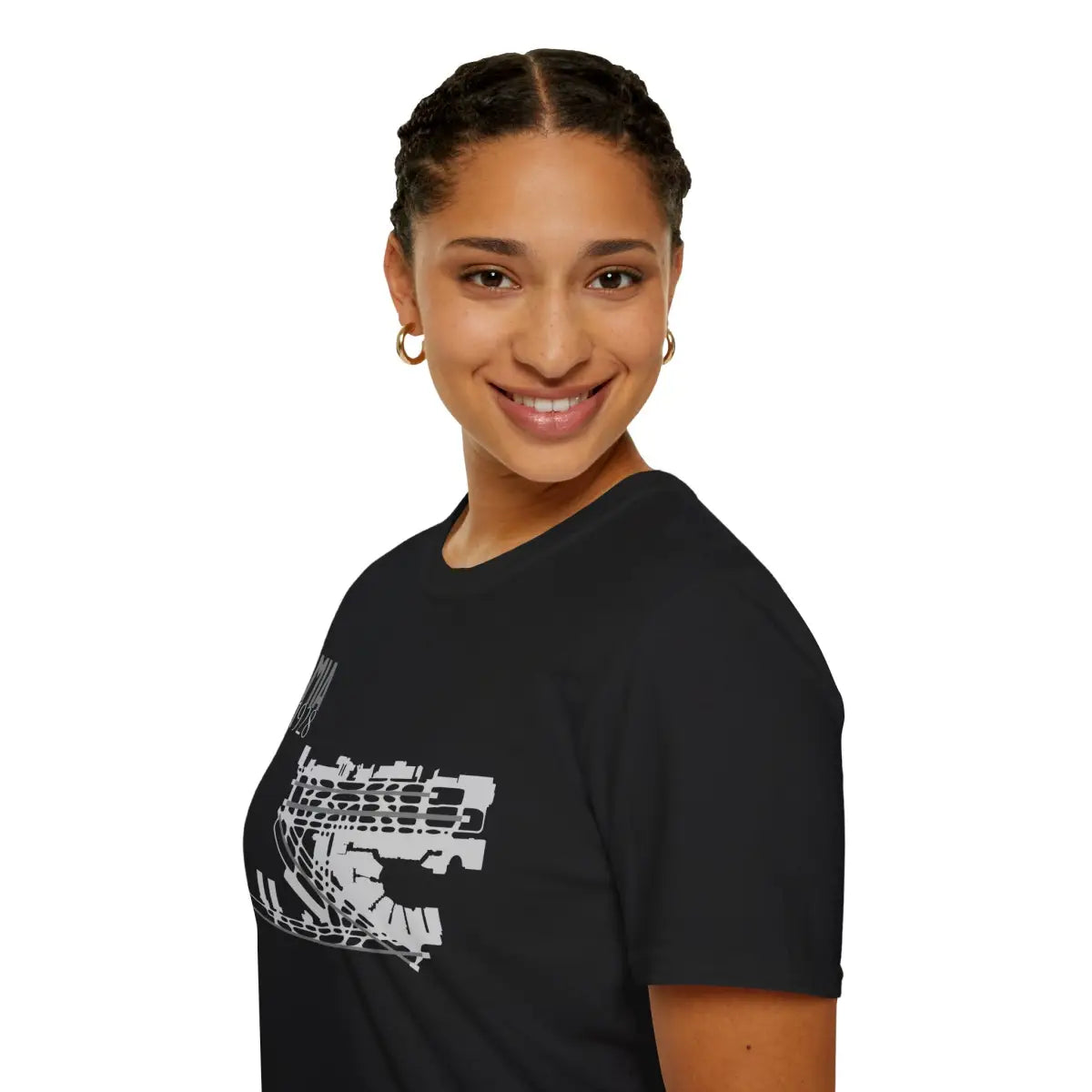 MIA Miami International - 1928 - Tee - T-Shirt - Pilot gifts - WWII warbird t-shirt