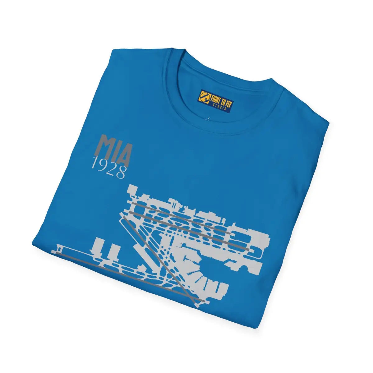 MIA Miami International - 1928 - Tee - T-Shirt - Gifts for pilots - Aviation apparel