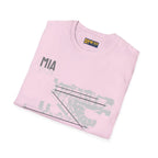 MIA Miami International - 1928 - Tee - T-Shirt - Pilot gifts - WWII warbird t-shirt