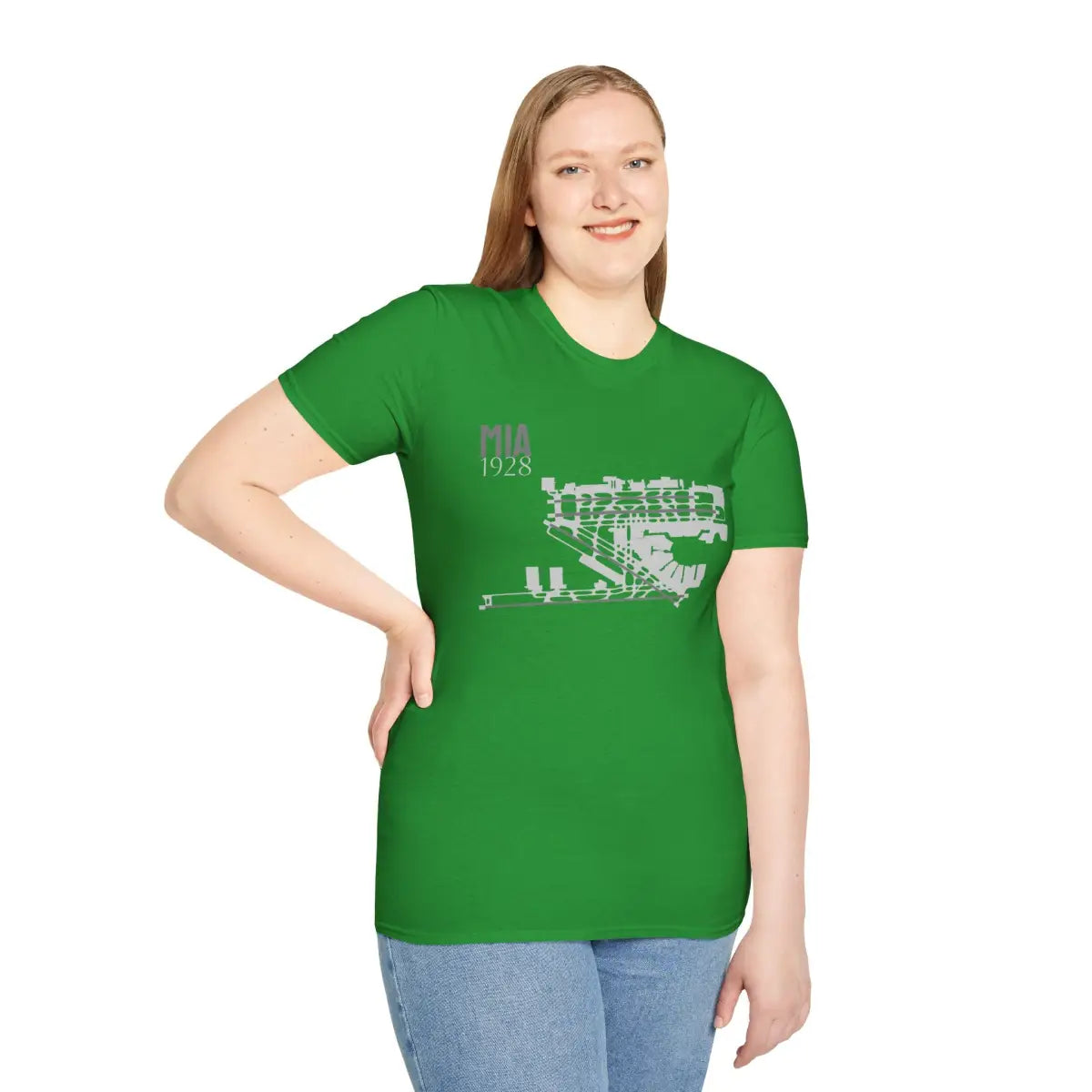 MIA Miami International - 1928 - Tee - T-Shirt - Gifts for pilots - Aviation apparel
