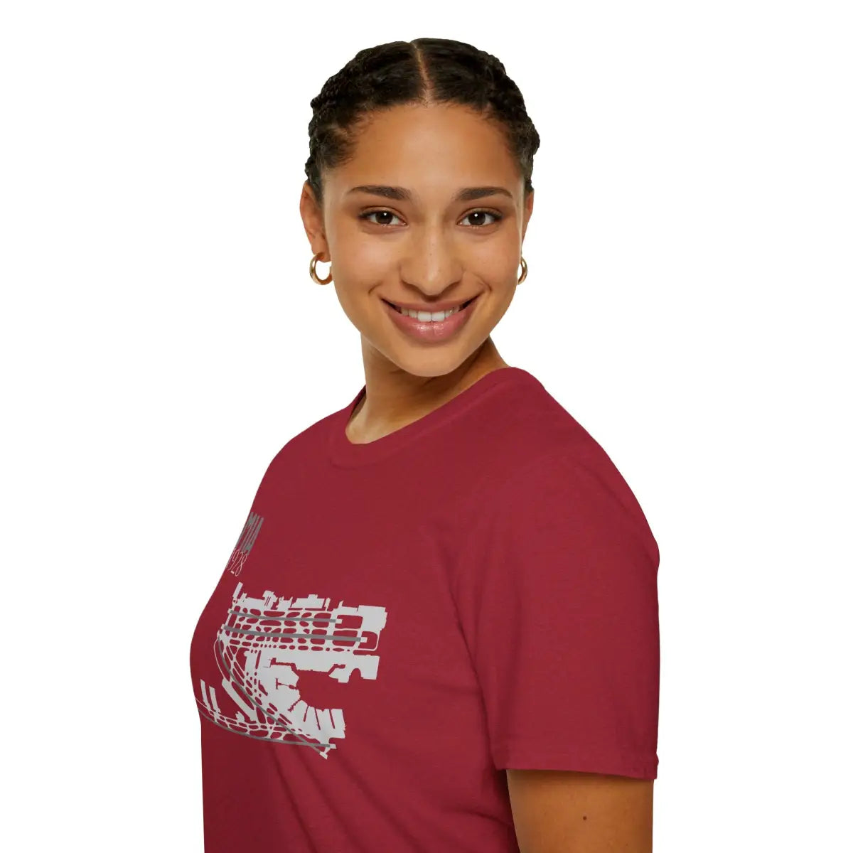MIA Miami International - 1928 - Tee - T-Shirt - Gifts for pilots - Aviation apparel
