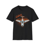 MiG-17 Comic Style T-Shirt - Pilot gifts - WWII warbird t-shirt