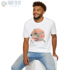 MiG-17 Retro T-Shirt - Pilot gifts - WWII warbird t-shirt