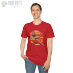 MiG-17 Retro T-Shirt - Pilot gifts - WWII warbird t-shirt