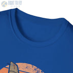 MiG-17 Retro T-Shirt - Pilot gifts - WWII warbird t-shirt