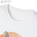 MiG-17 Retro T-Shirt - Pilot gifts - WWII warbird t-shirt