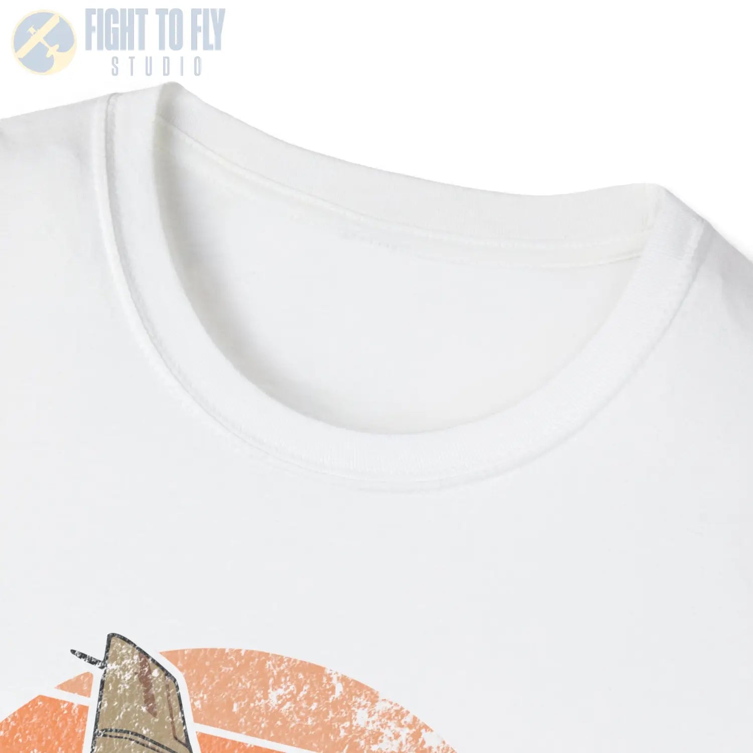 MiG-17 Retro T-Shirt - Pilot gifts - WWII warbird t-shirt