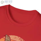 MiG-17 Retro T-Shirt - Pilot gifts - WWII warbird t-shirt