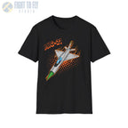 MiG-21 Comic Style T-Shirt - Pilot gifts - WWII warbird t-shirt