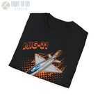 MiG-21 Comic Style T-Shirt - Pilot gifts - WWII warbird t-shirt