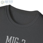 MiG-3 Premium - T-Shirt - Pilot gifts - WWII warbird t-shirt