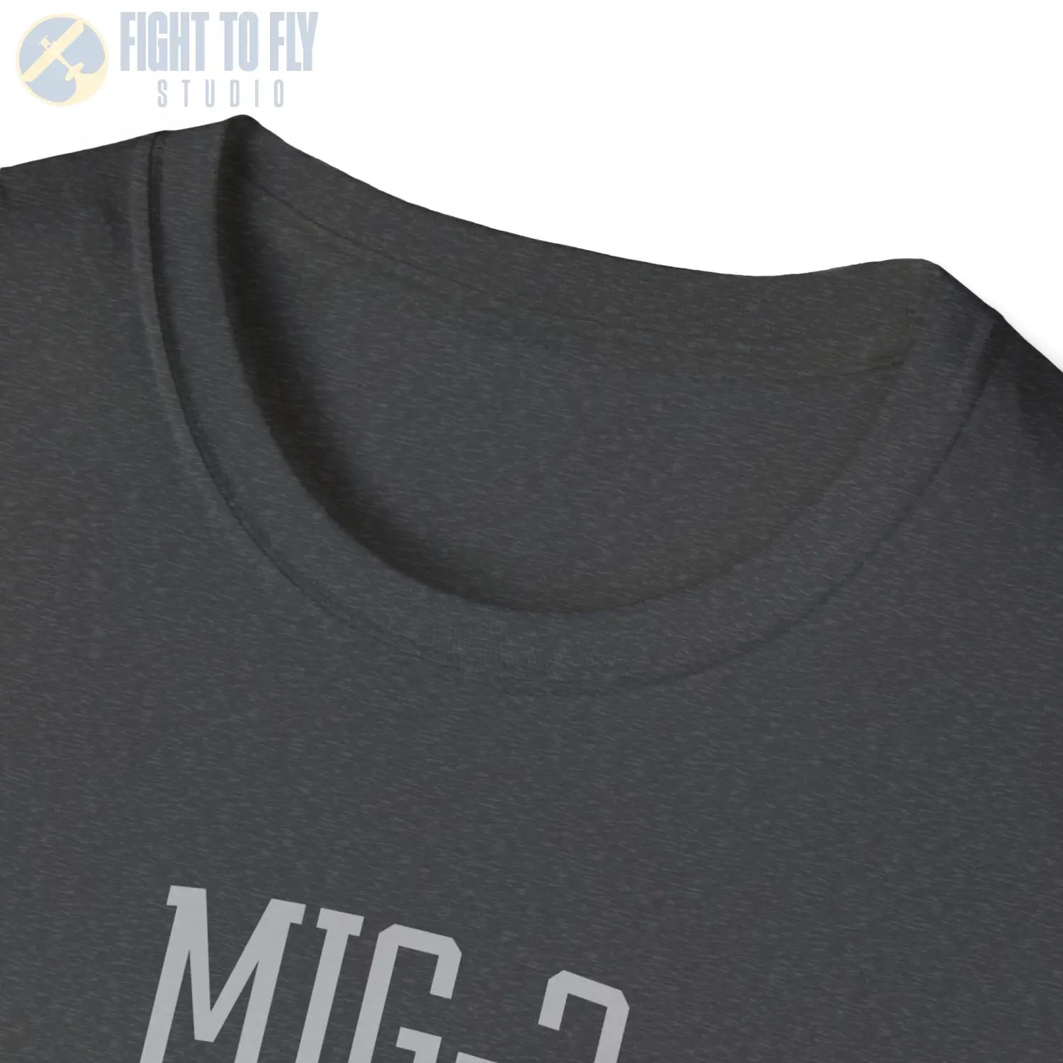 MiG-3 Premium - T-Shirt - Pilot gifts - WWII warbird t-shirt