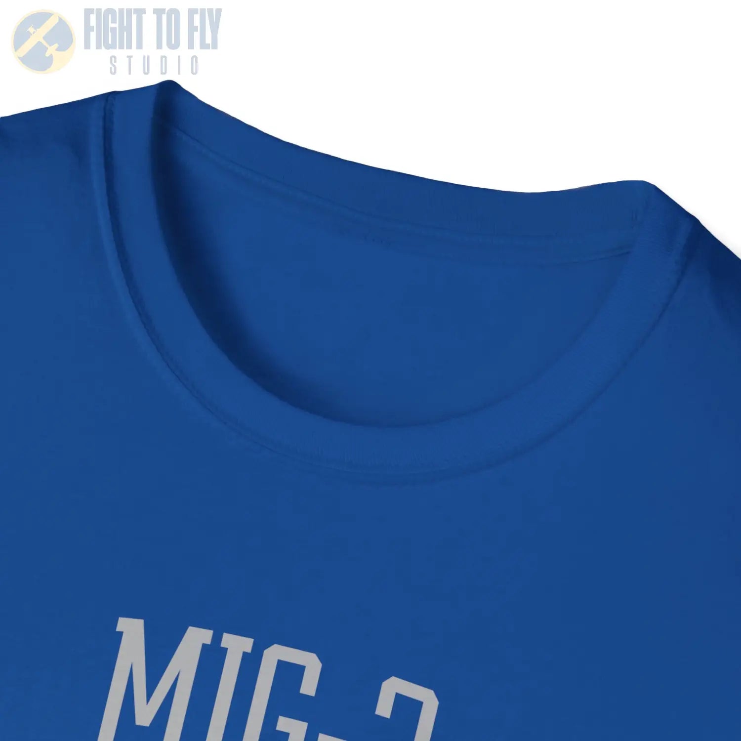 MiG-3 Premium - T-Shirt - Pilot gifts - WWII warbird t-shirt