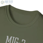 MiG-3 Premium - T-Shirt - Pilot gifts - WWII warbird t-shirt