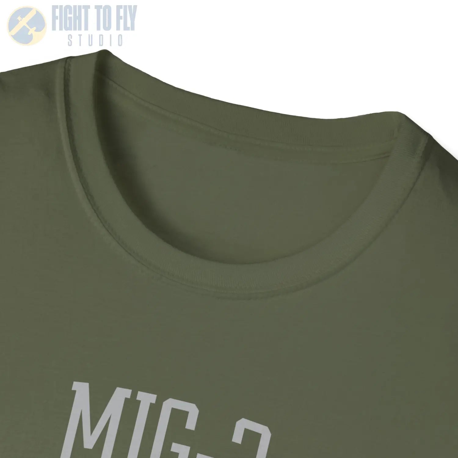 MiG-3 Premium - T-Shirt - Pilot gifts - WWII warbird t-shirt