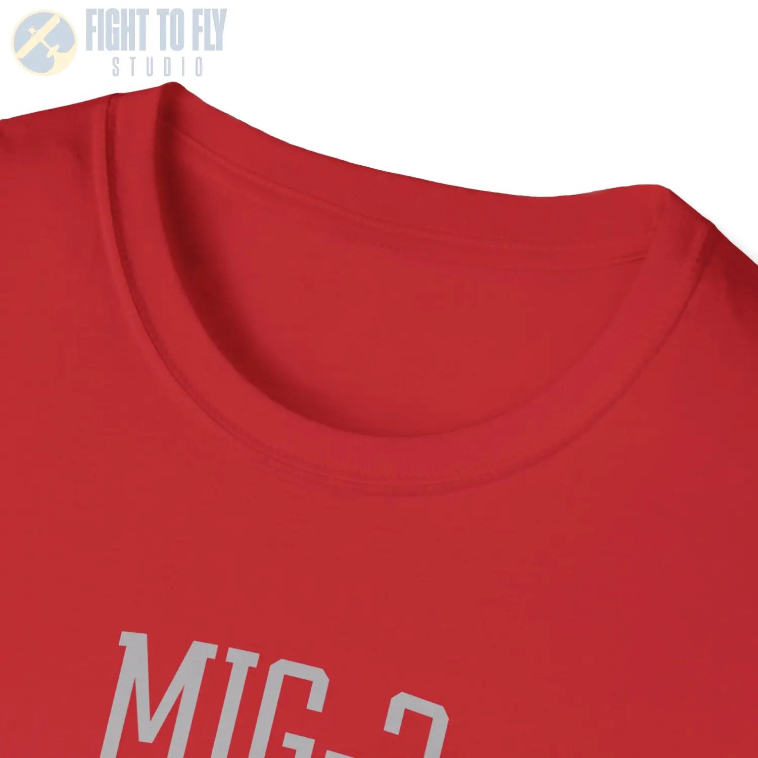 MiG-3 Premium - T-Shirt - Pilot gifts - WWII warbird t-shirt
