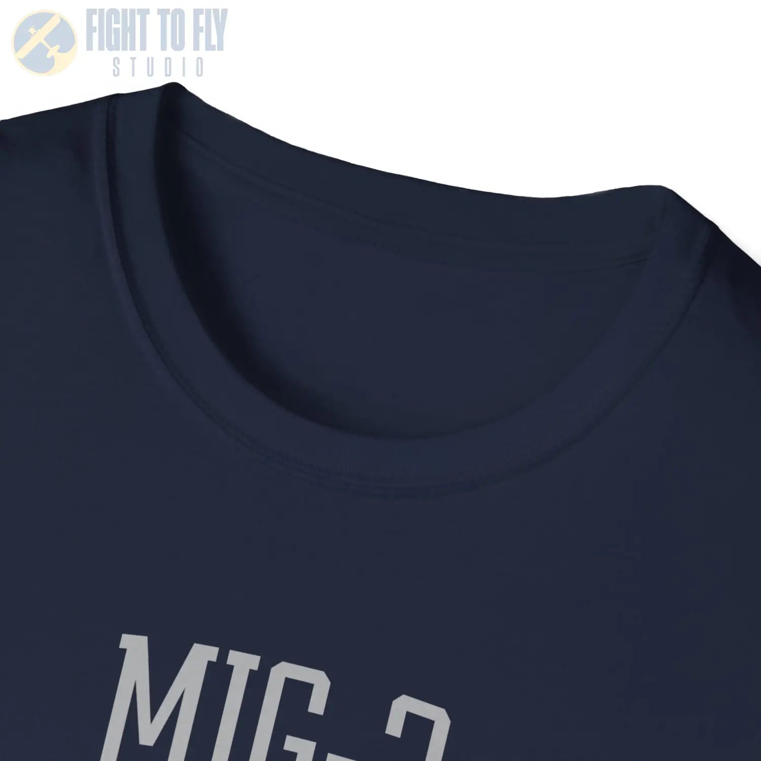 MiG-3 Premium - T-Shirt - Pilot gifts - WWII warbird t-shirt