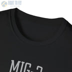 MiG-3 Premium - T-Shirt - Pilot gifts - WWII warbird t-shirt
