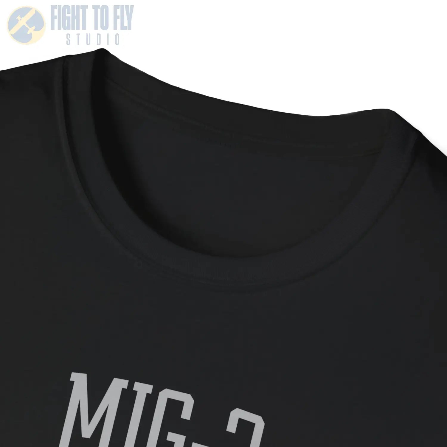 MiG-3 Premium - T-Shirt - Pilot gifts - WWII warbird t-shirt