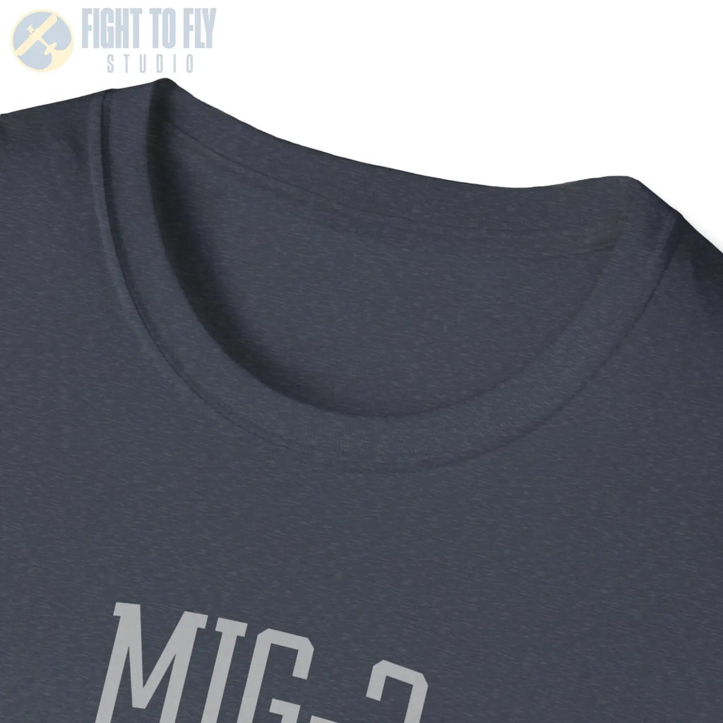 MiG-3 Premium - T-Shirt - Pilot gifts - WWII warbird t-shirt