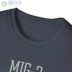 MiG-3 Premium - T-Shirt - Pilot gifts - WWII warbird t-shirt