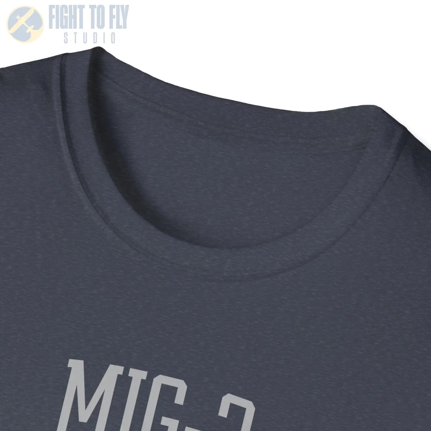 MiG-3 Premium - T-Shirt - Pilot gifts - WWII warbird t-shirt