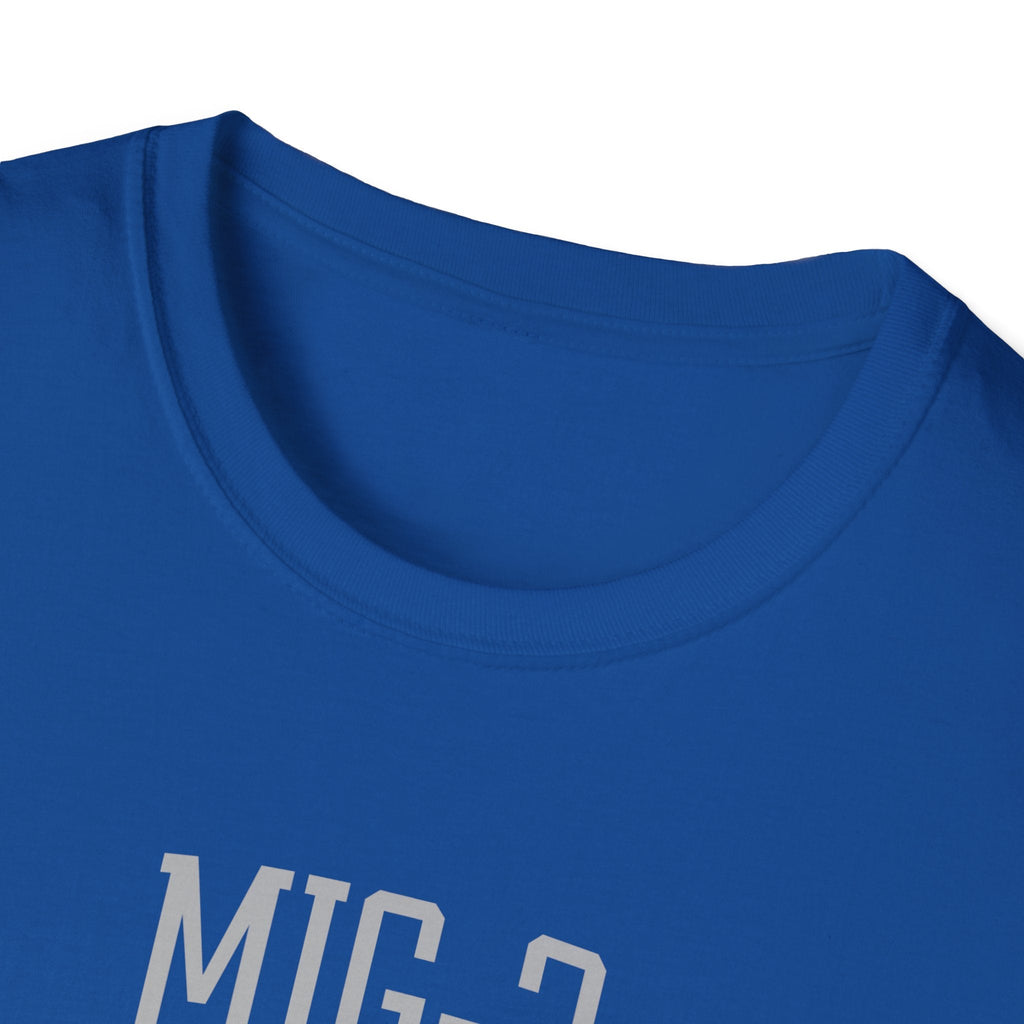 MiG 3 Premium WWII T Shirt Pilot gifts warbird t shirt
