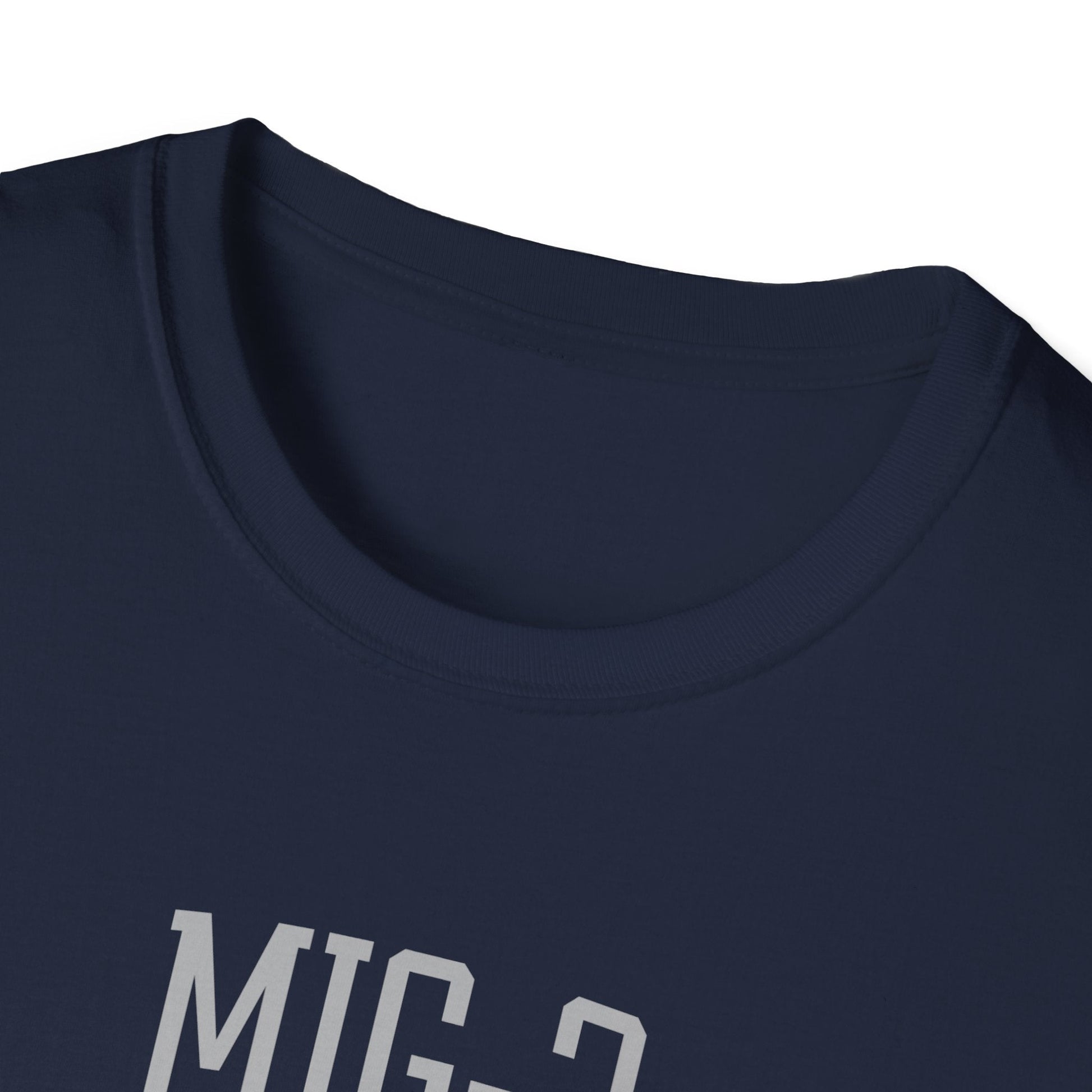 MiG 3 Premium WWII T Shirt Pilot gifts warbird t shirt