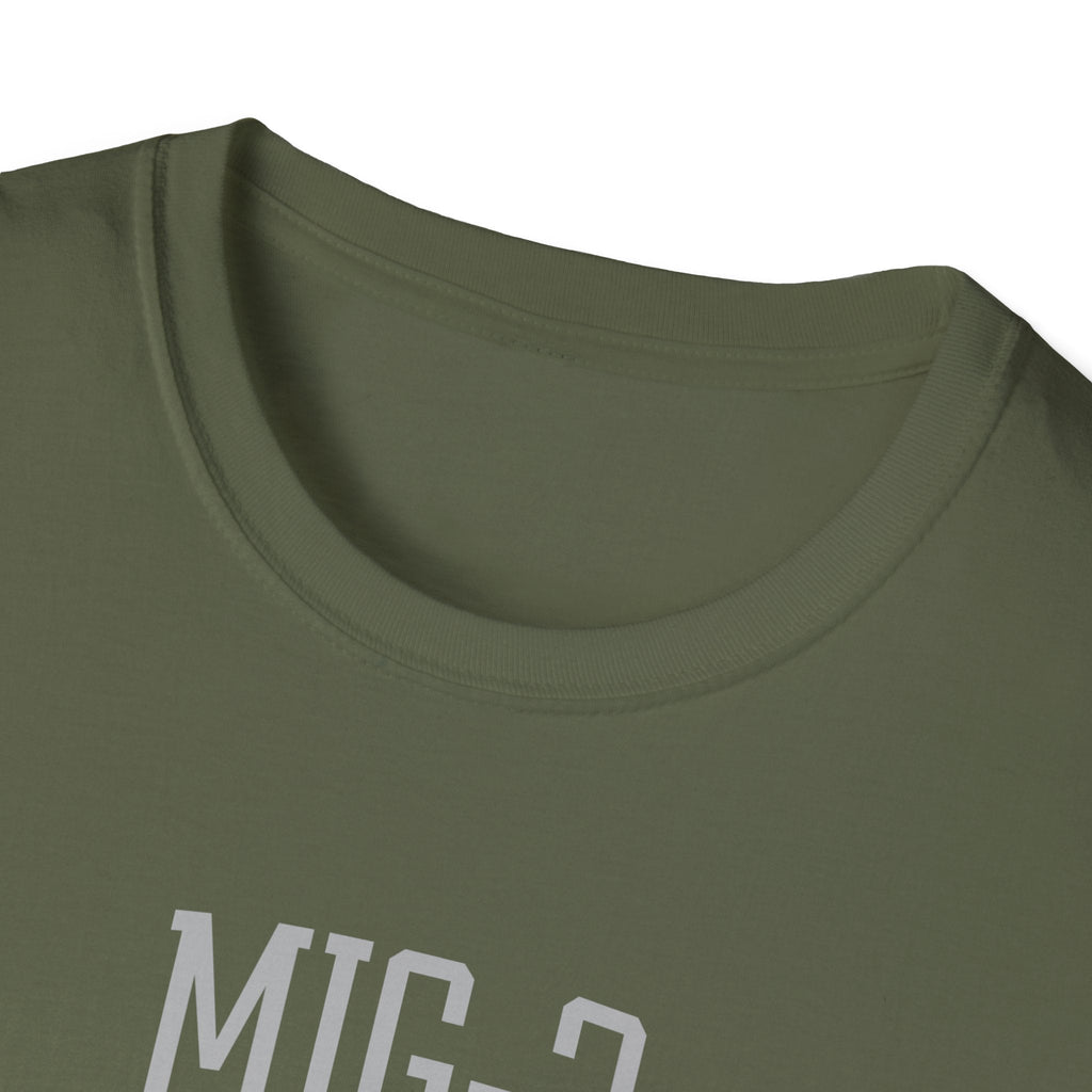 MiG 3 Premium WWII T Shirt Pilot gifts warbird t shirt