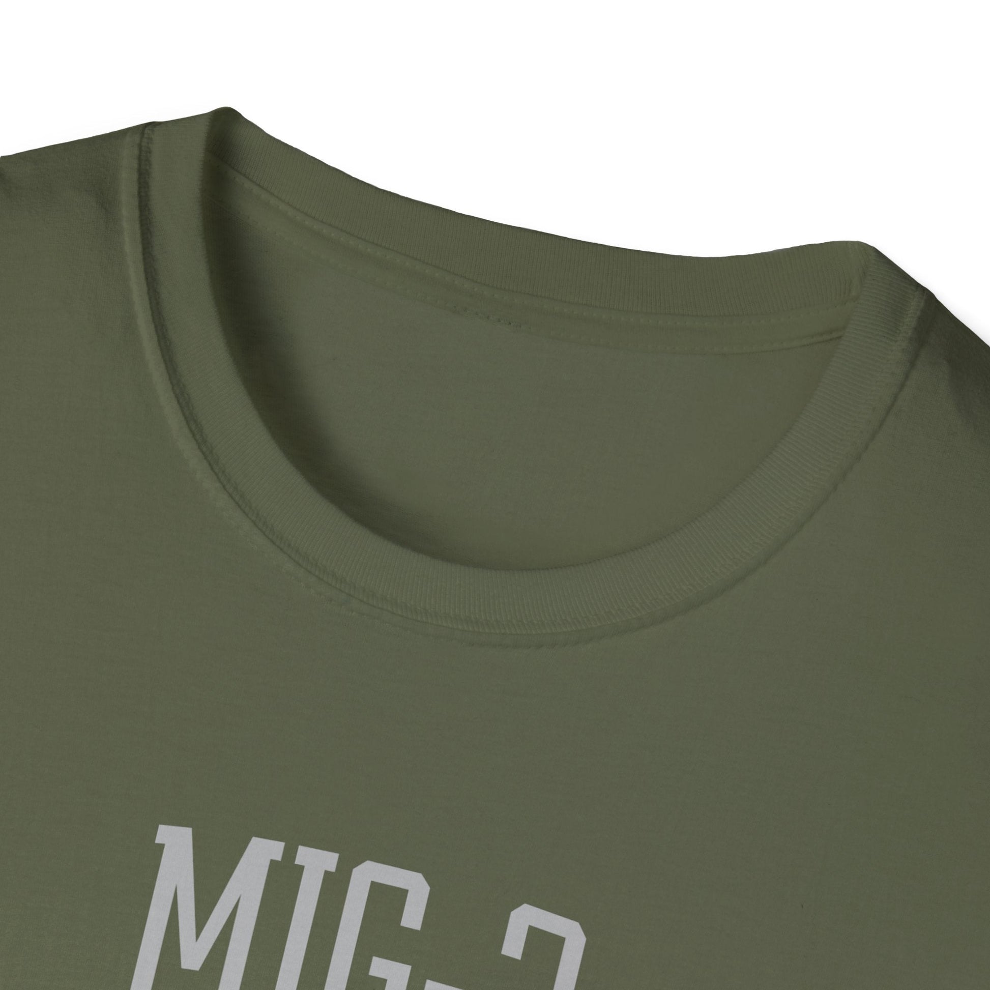 MiG 3 Premium WWII T Shirt Pilot gifts warbird t shirt