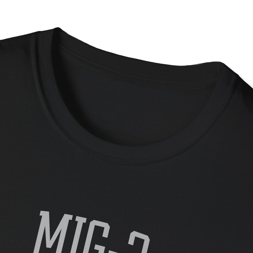 MiG 3 Premium WWII T Shirt Pilot gifts warbird t shirt