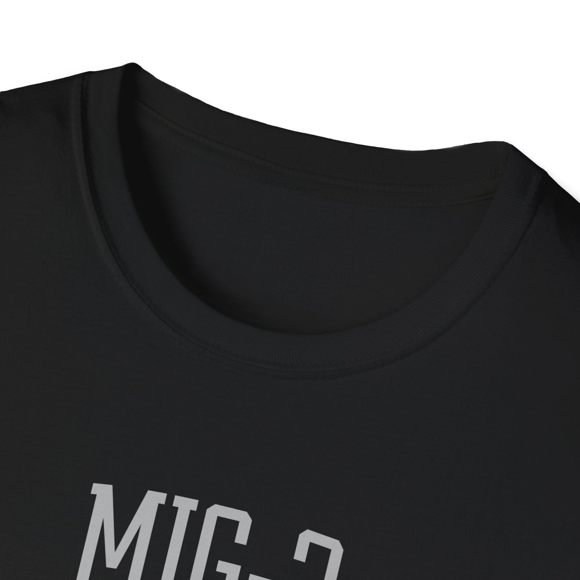 MiG 3 Premium WWII T Shirt Pilot gifts warbird t shirt