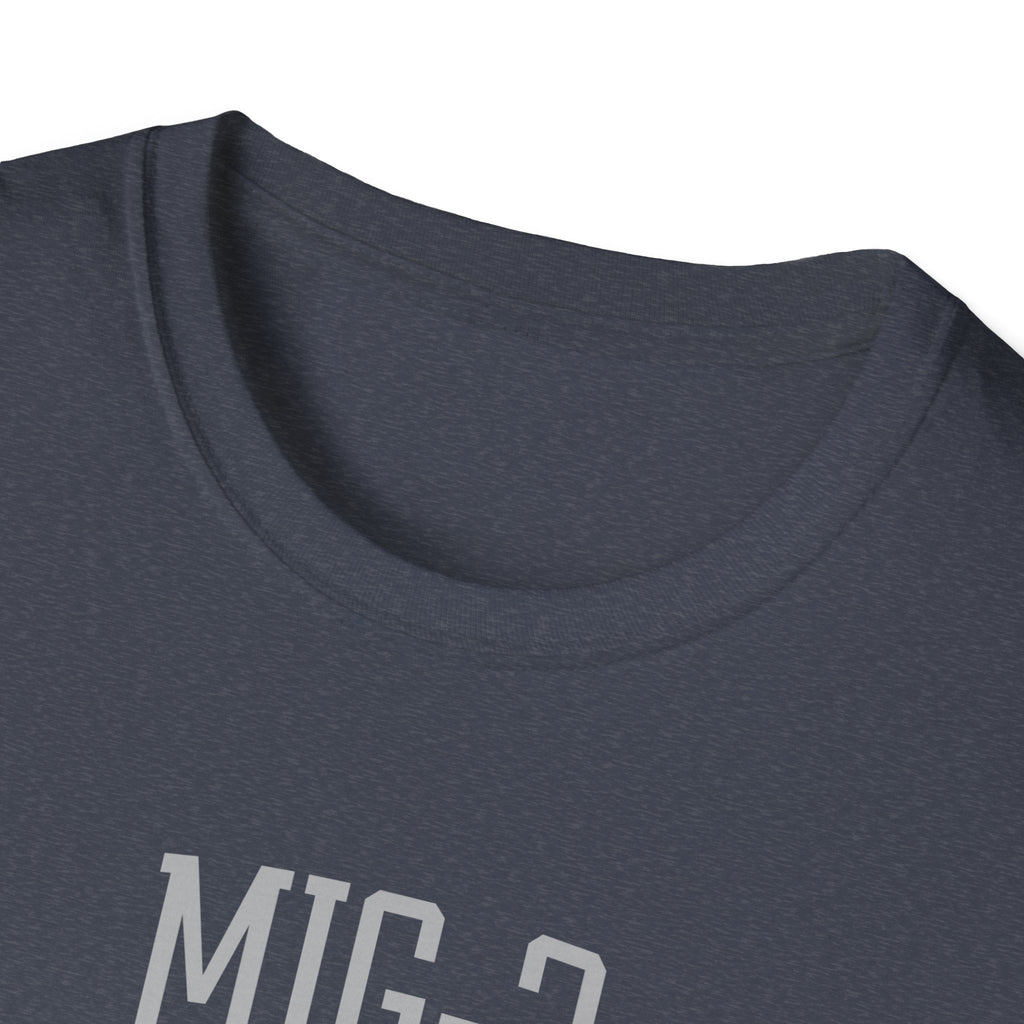 MiG 3 Premium WWII T Shirt Pilot gifts warbird t shirt