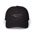 Mitsubishi A6M Zero - BW - Hats - Pilot gifts - WWII warbird t-shirt
