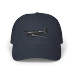 Mitsubishi A6M Zero - BW - Hats - Pilot gifts - WWII warbird t-shirt