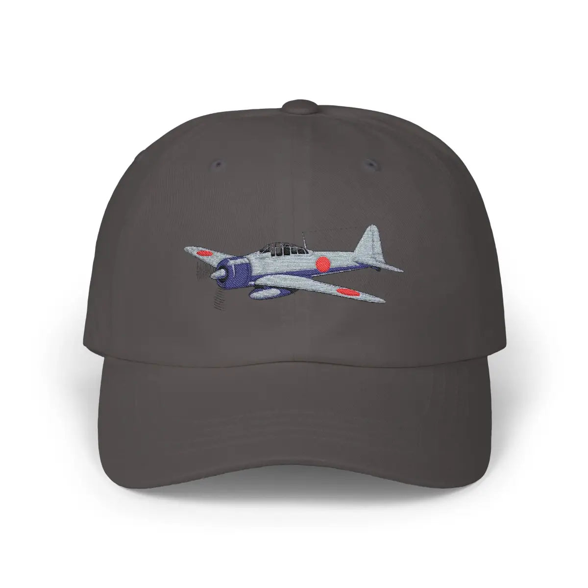 Mitsubishi A6M Zero - Color - Hats - Pilot gifts - WWII warbird t-shirt