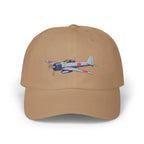 Mitsubishi A6M Zero - Color - Hats - Pilot gifts - WWII warbird t-shirt