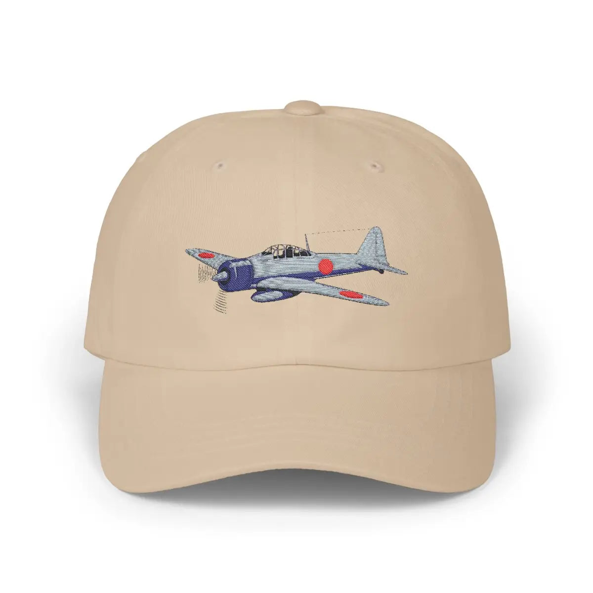 Mitsubishi A6M Zero - Color - Hats - Gifts for pilots - Aviation apparel