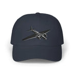 Mitsubishi Ki-21 Sally - Black - Hats - Pilot gifts - WWII warbird t-shirt
