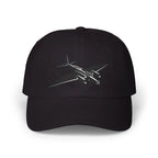 Mitsubishi Ki-21 Sally - Black - Hats - Pilot gifts - WWII warbird t-shirt