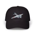 Mitsubishi Ki-21 Sally - Color - Hats - Pilot gifts - WWII warbird t-shirt