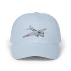 Mitsubishi Ki-21 Sally - Color - Hats - Pilot gifts - WWII warbird t-shirt