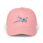 Mitsubishi Ki-21 Sally - Color - Hats - Pilot gifts - WWII warbird t-shirt