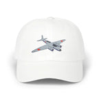 Mitsubishi Ki-21 Sally - Color - Hats - Pilot gifts - WWII warbird t-shirt