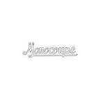 Monocoupe Kiss-Cut Vinyl Decal - Paper products - Pilot gifts - WWII warbird t-shirt